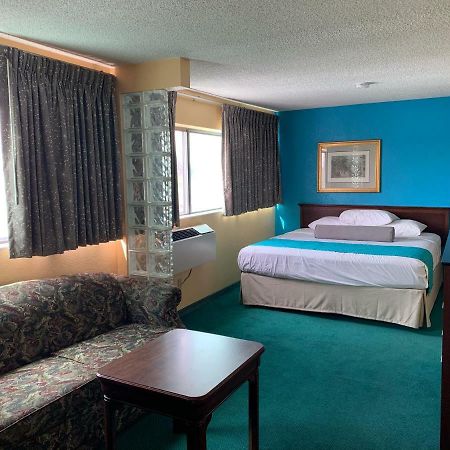 Howard Johnson By Wyndham Denver West Wheat Ridge Zewnętrze zdjęcie