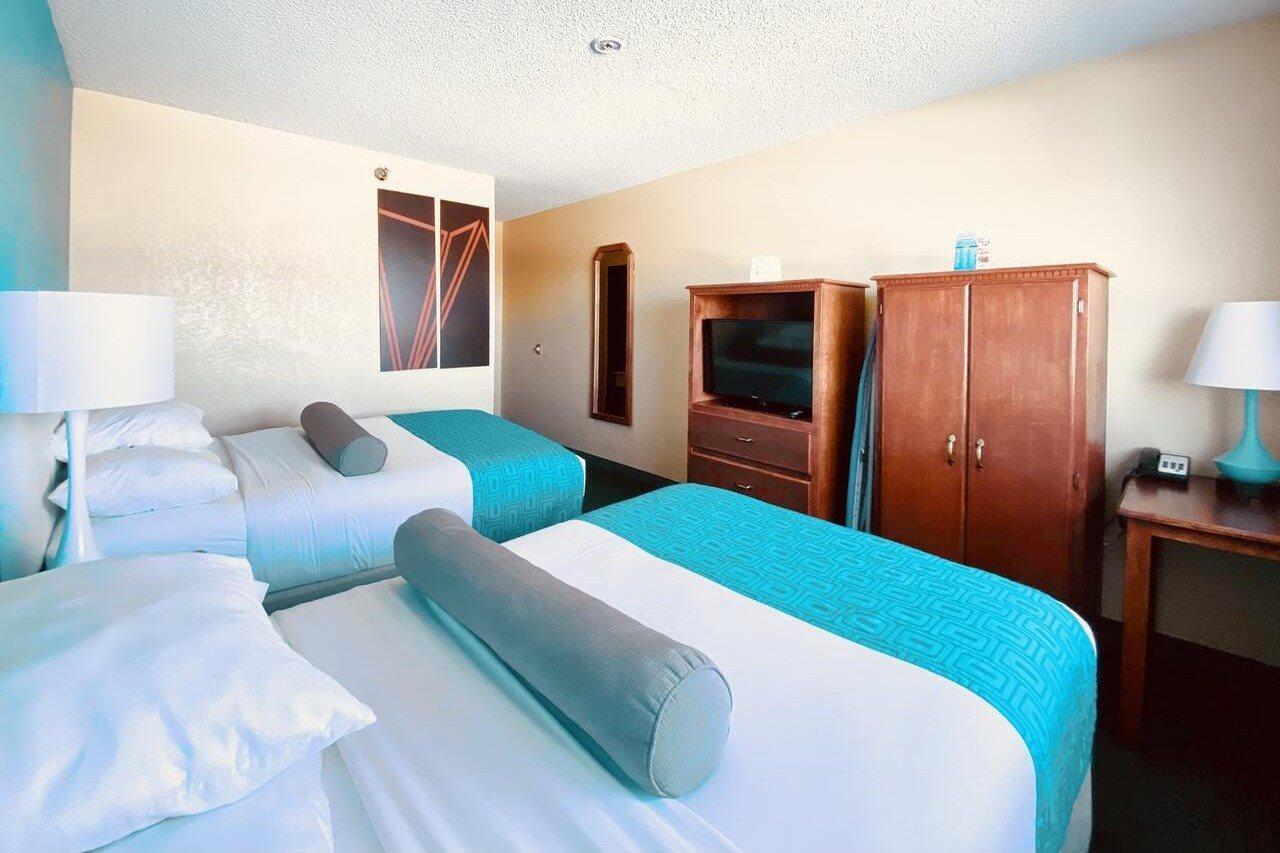 Howard Johnson By Wyndham Denver West Wheat Ridge Zewnętrze zdjęcie