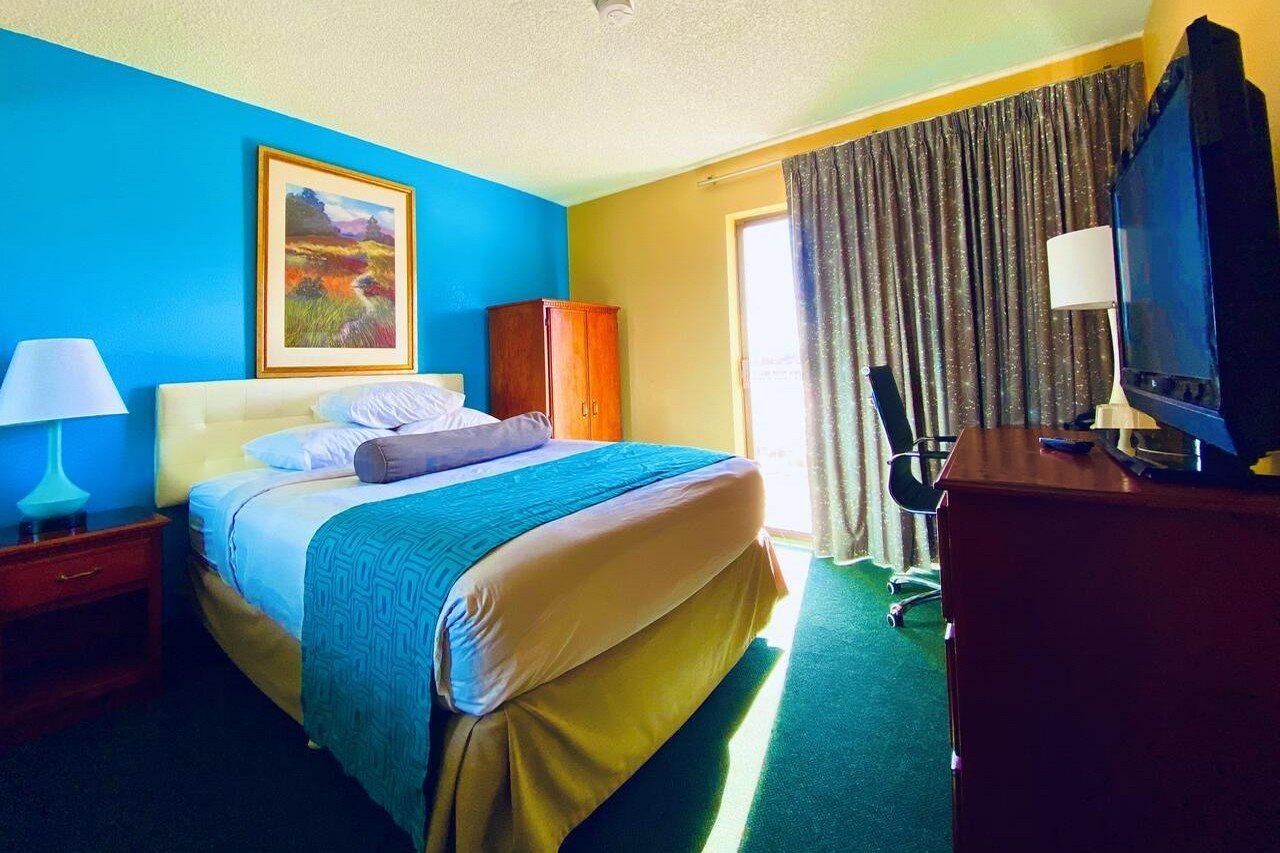 Howard Johnson By Wyndham Denver West Wheat Ridge Zewnętrze zdjęcie
