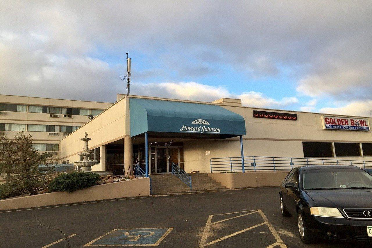 Howard Johnson By Wyndham Denver West Wheat Ridge Zewnętrze zdjęcie