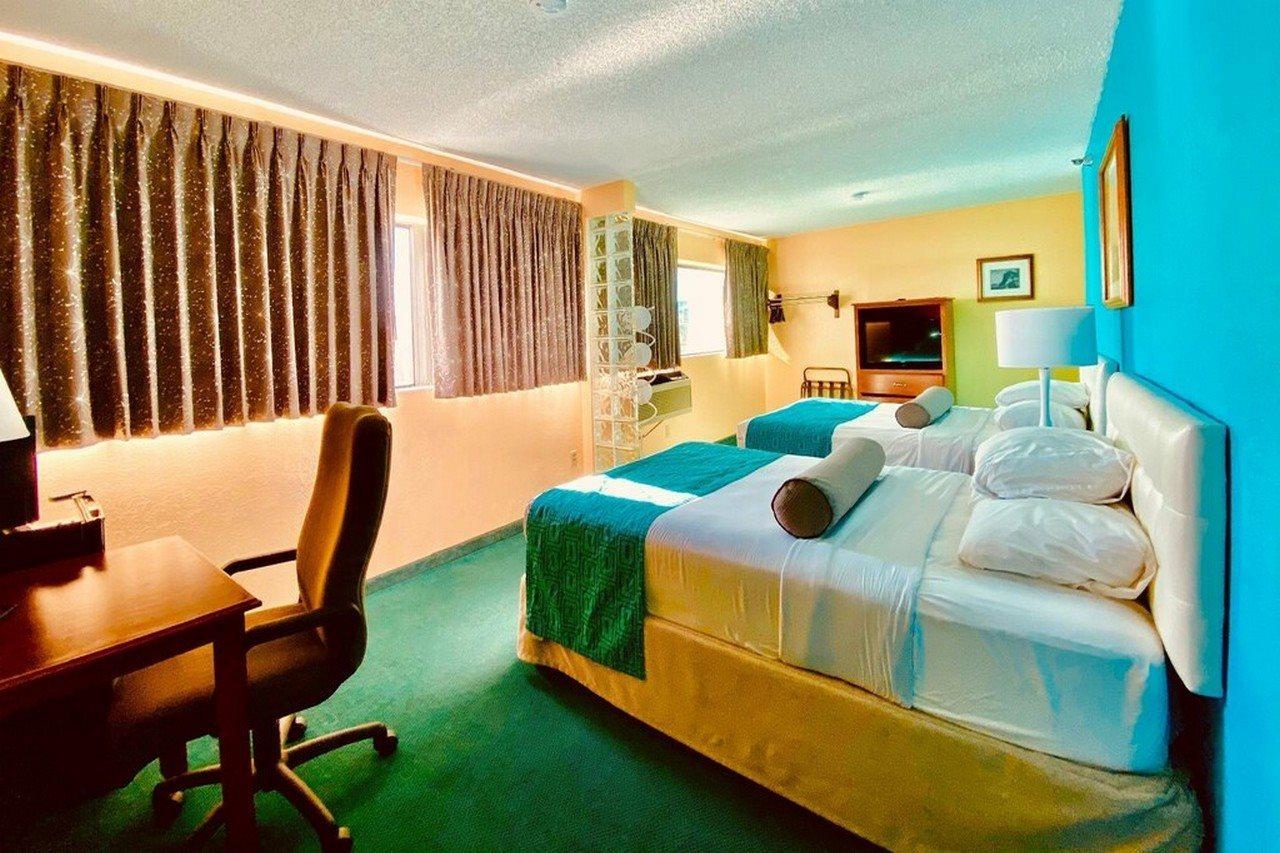 Howard Johnson By Wyndham Denver West Wheat Ridge Zewnętrze zdjęcie