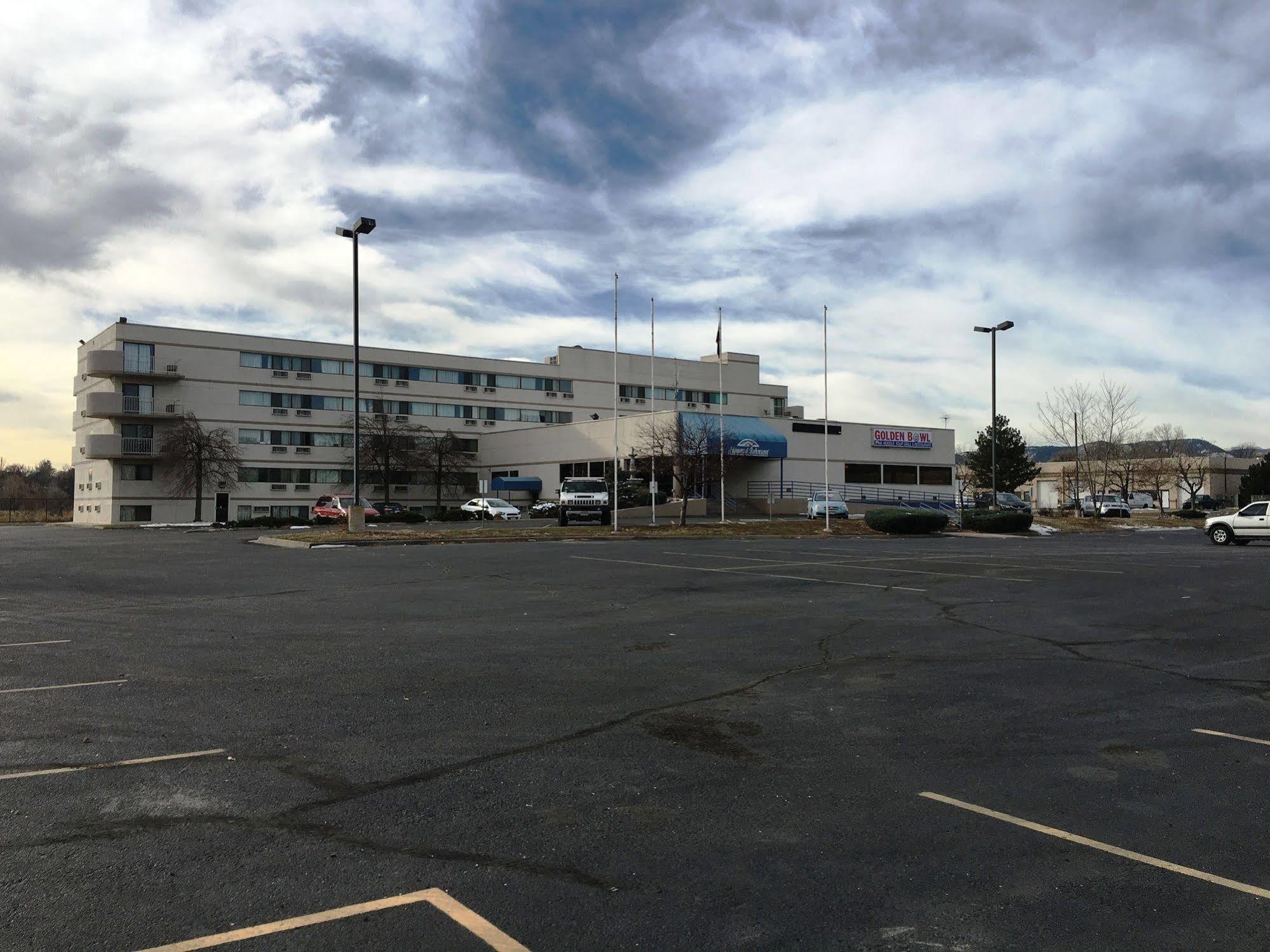 Howard Johnson By Wyndham Denver West Wheat Ridge Zewnętrze zdjęcie