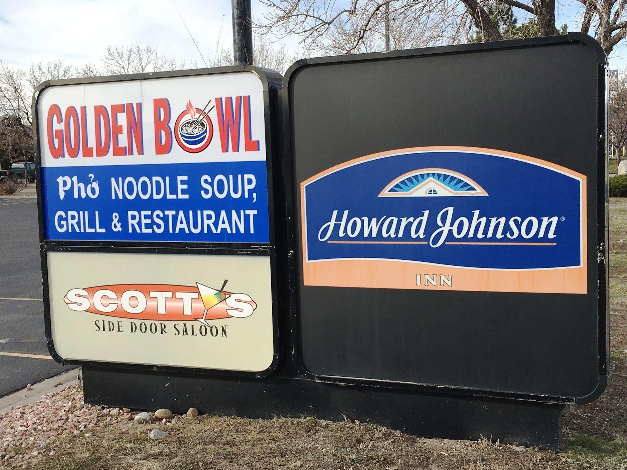Howard Johnson By Wyndham Denver West Wheat Ridge Zewnętrze zdjęcie