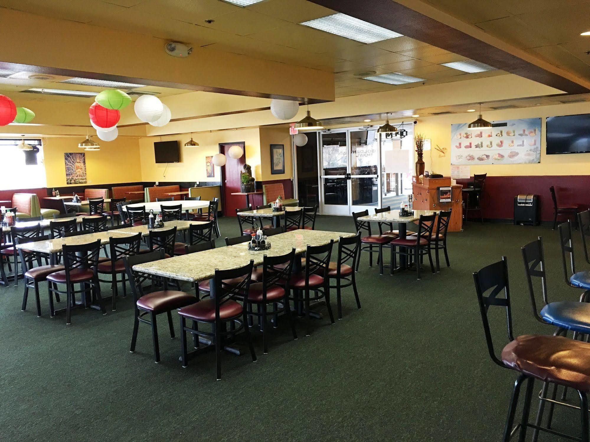 Howard Johnson By Wyndham Denver West Wheat Ridge Zewnętrze zdjęcie