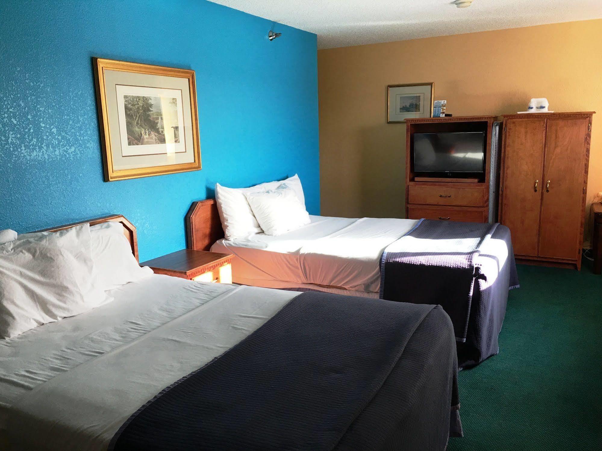 Howard Johnson By Wyndham Denver West Wheat Ridge Zewnętrze zdjęcie