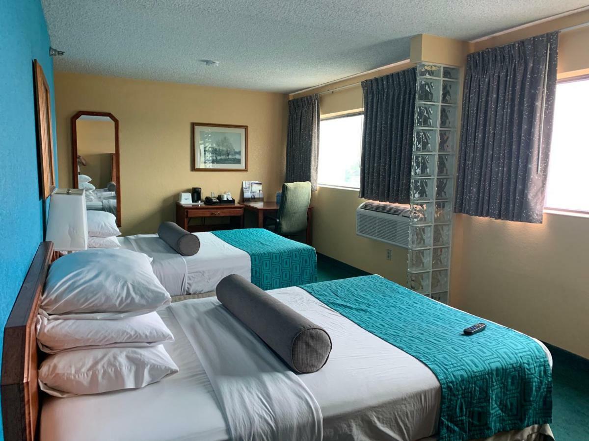 Howard Johnson By Wyndham Denver West Wheat Ridge Zewnętrze zdjęcie