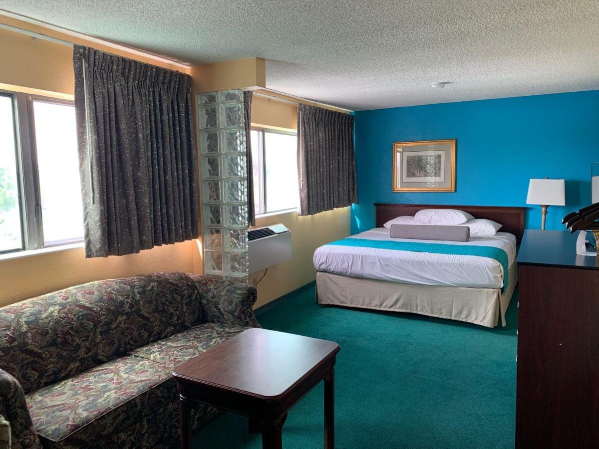 Howard Johnson By Wyndham Denver West Wheat Ridge Zewnętrze zdjęcie