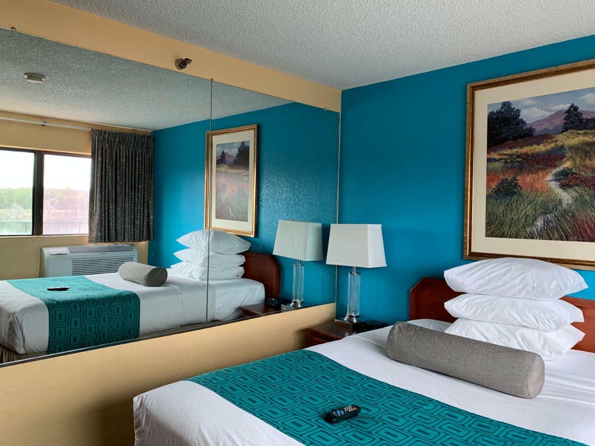 Howard Johnson By Wyndham Denver West Wheat Ridge Zewnętrze zdjęcie