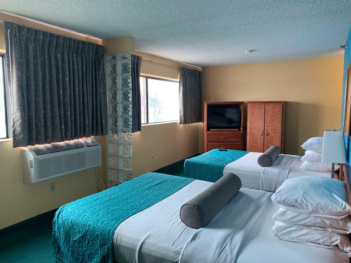 Howard Johnson By Wyndham Denver West Wheat Ridge Zewnętrze zdjęcie