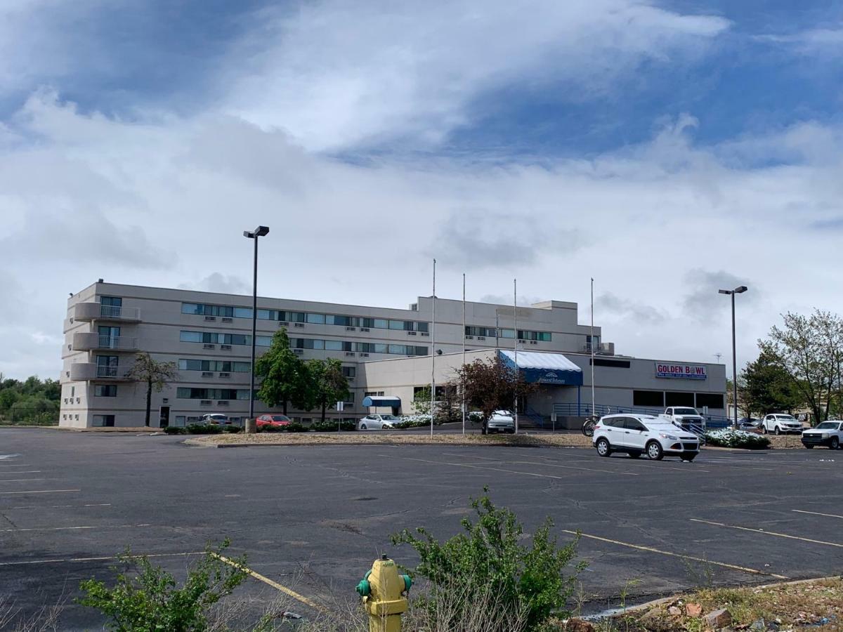 Howard Johnson By Wyndham Denver West Wheat Ridge Zewnętrze zdjęcie