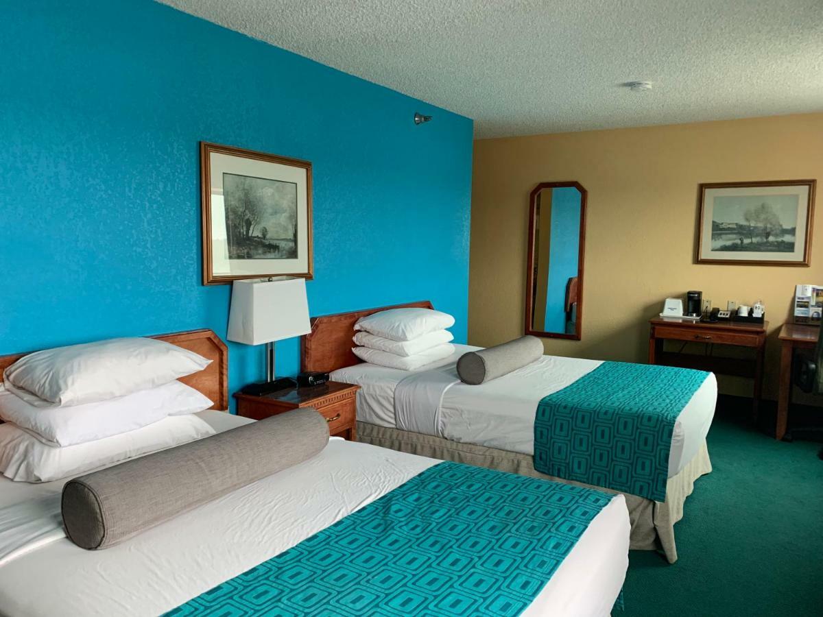 Howard Johnson By Wyndham Denver West Wheat Ridge Zewnętrze zdjęcie